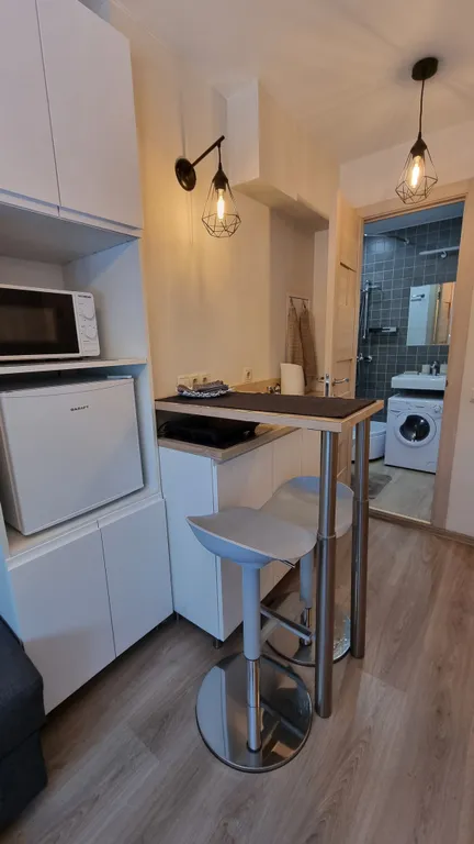 Квартира Квартира Уютная студия — Москва