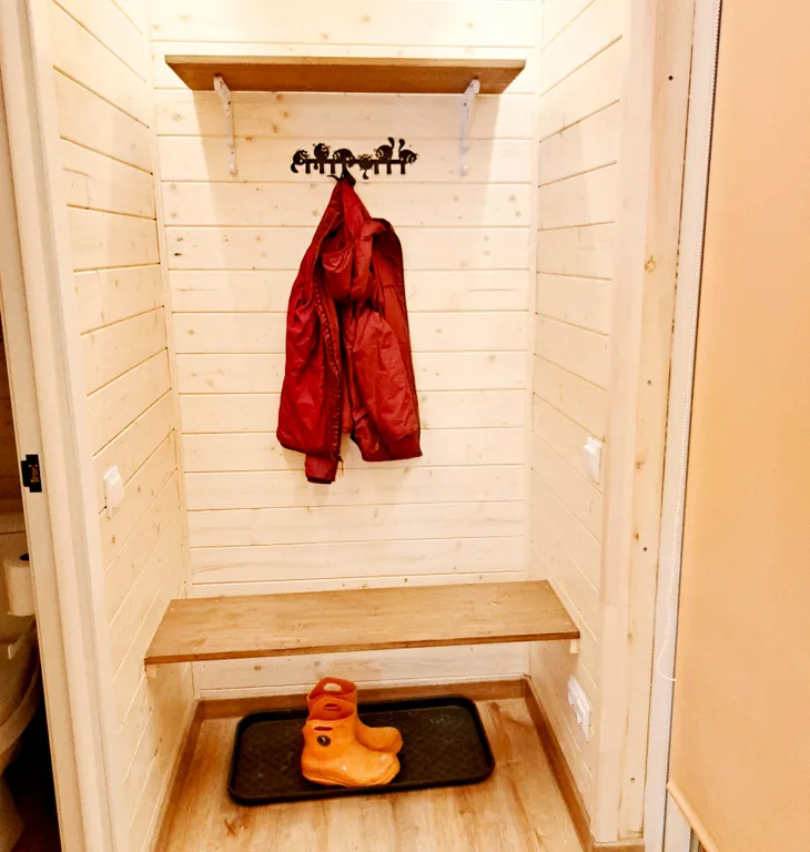 Домик Солнце в центре Красной Поляны