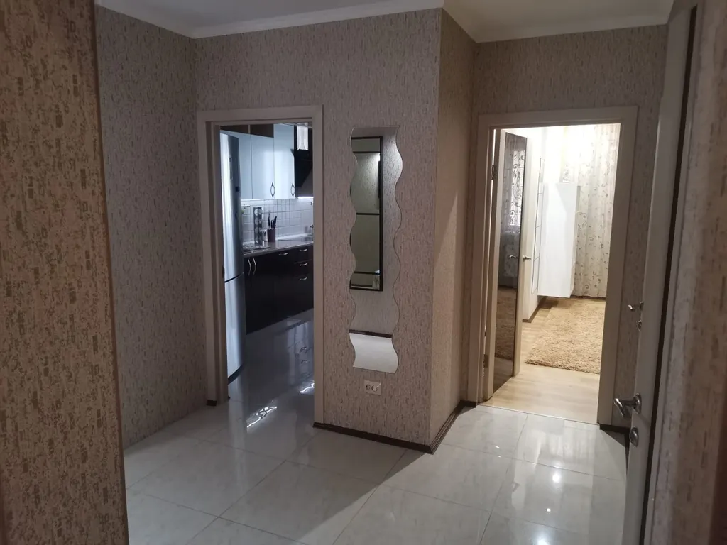 Квартира Уютная квартира в ЖК Панорама — Краснодар