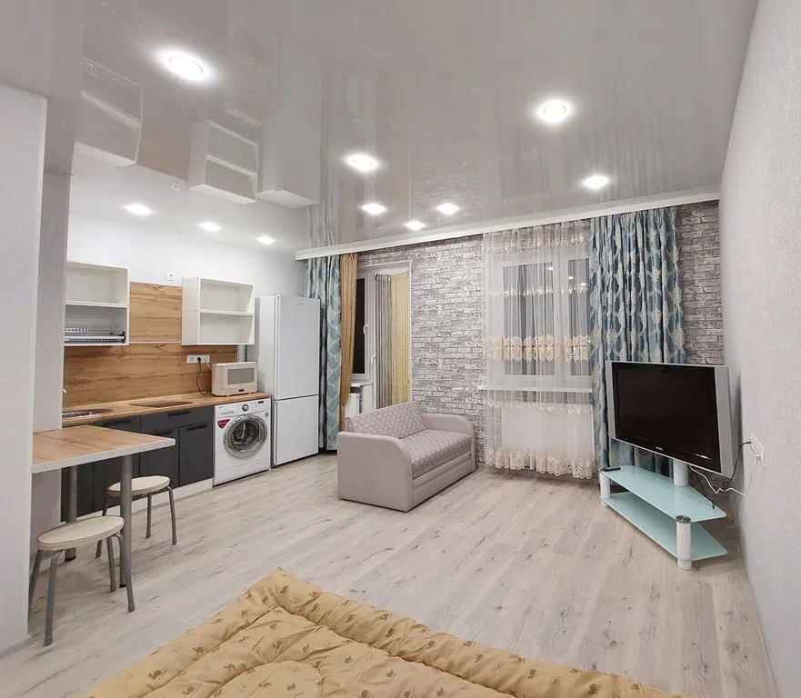 Студия в Умном доме