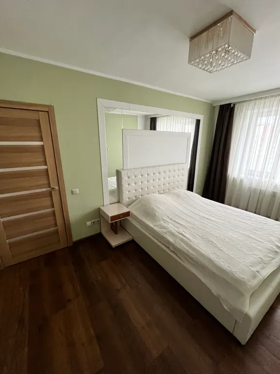 Шикарная трёшка