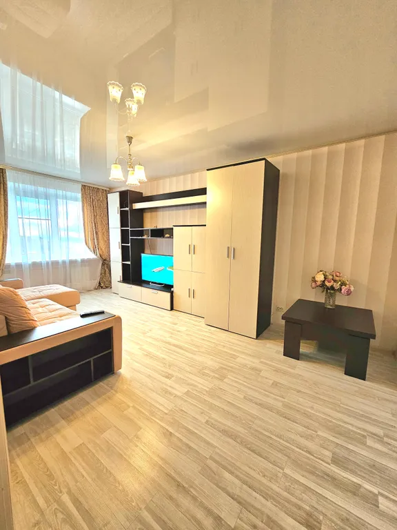 Квартира Трёхкомнатная с видом на море и горы — аренда посуточно в Лазаревское