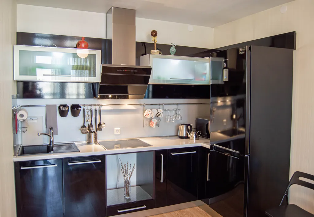 Квартира Квартира с видом на СК Арена — Екатеринбург