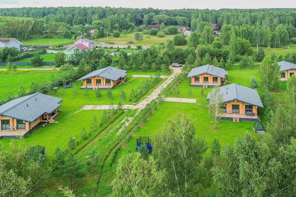 Уютный гостевой дом на берегу большого озера