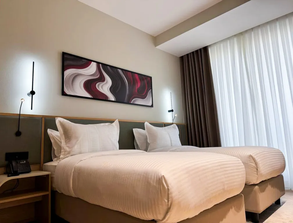 Квартира Комната — аренда посуточно в Ташкент