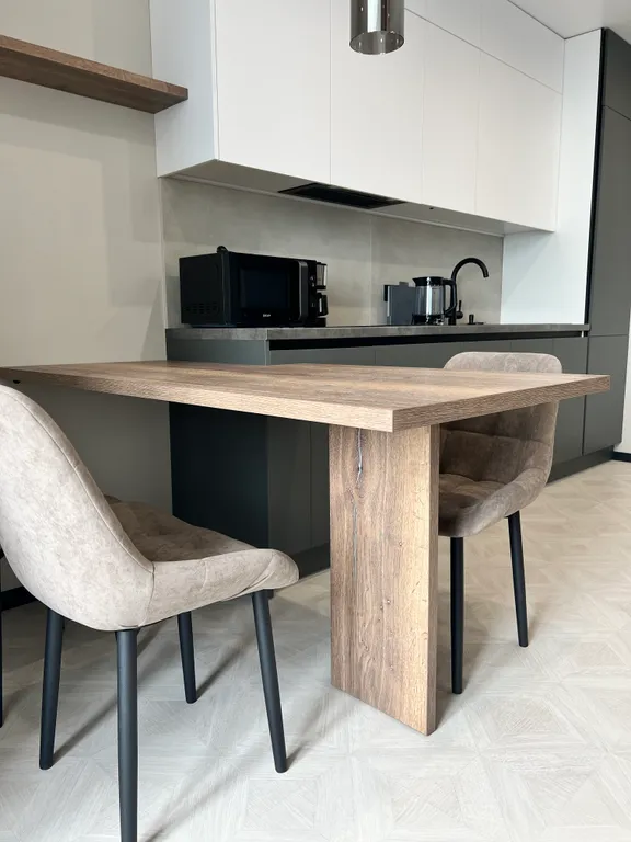 Современная квартира с видом на море в центре города