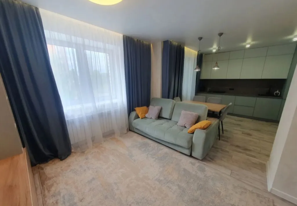 Уютная однокомнатная квартира в Смоленске