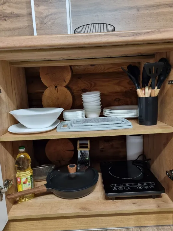 Коттедж с термальным бассейном и баней Green House