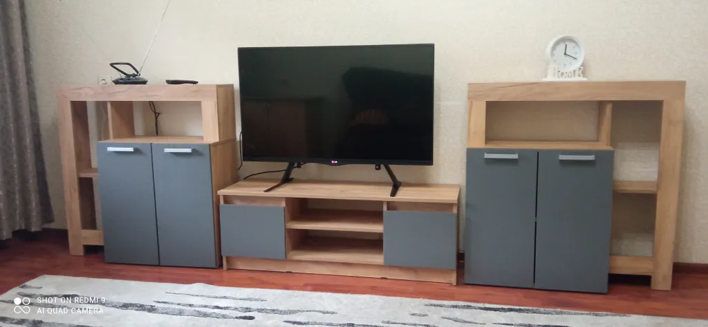 Квартира с видом на горы