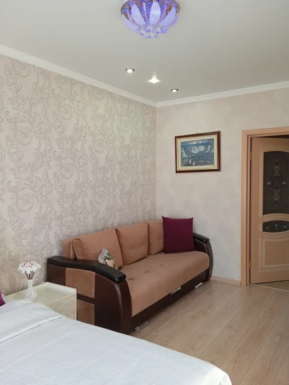 Квартира Квартира Апартамент с видом на горы — Горячий Ключ