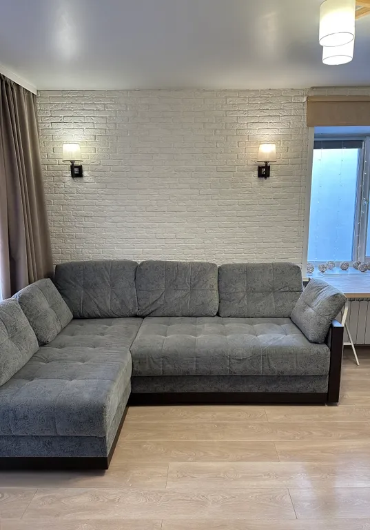 Квартира Уютная однокомнатная квартира — Ярославль