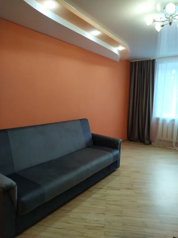 Новая квартира на 9 человек