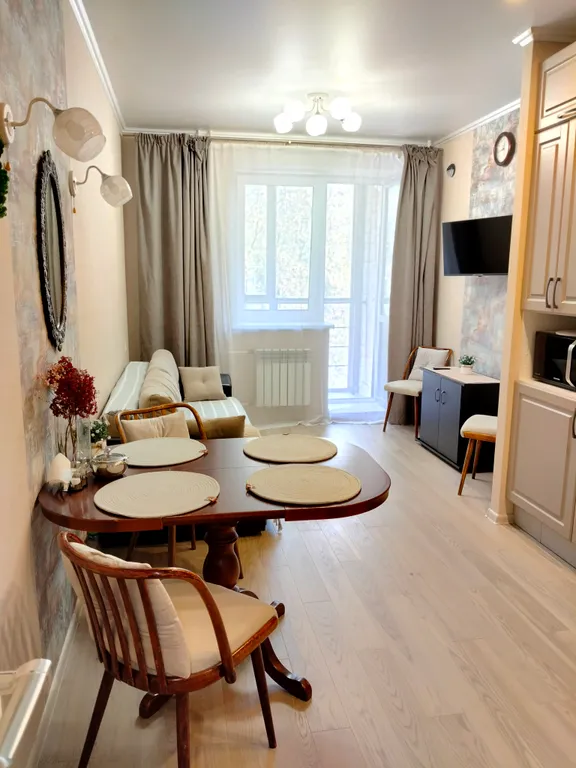 Квартира Уютная квартира в центре города — Ярославль