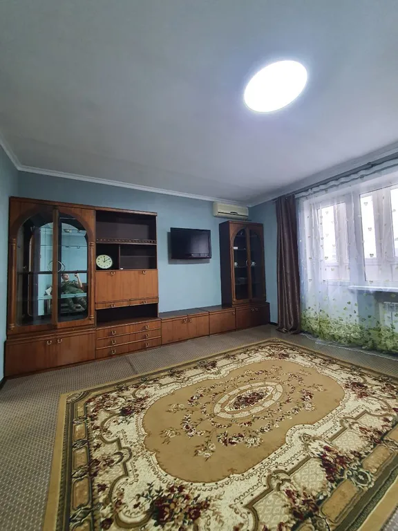 Уютная трёхкомнатная квартира