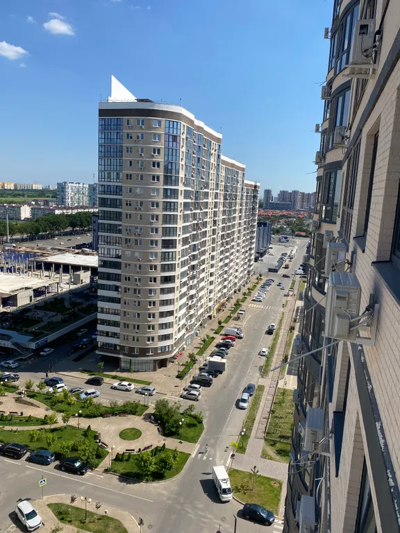Квартира Уютная квартира рядом с Любимово молл — Краснодар