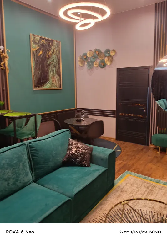 Новые апартаменты, рядом с Загородным парком !!!!