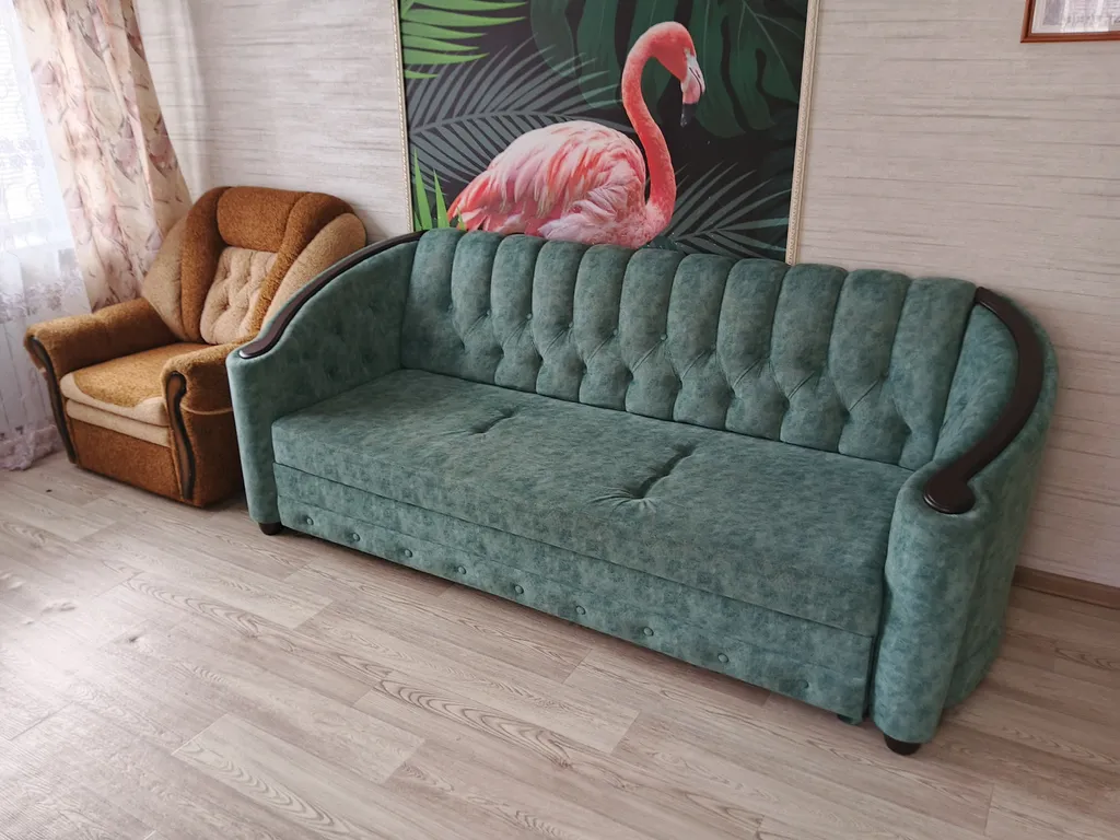 Комфортабельная квартира в центре города — аренда посуточно в Борисоглебск