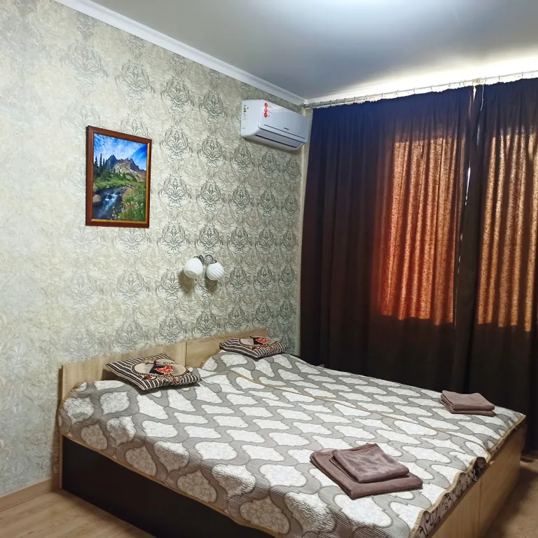 Уютная квартира-студия