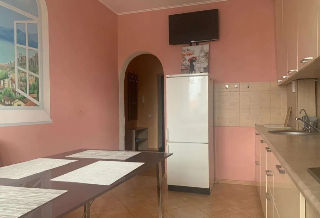 Квартира 1-комнатная Квартира — Калининград