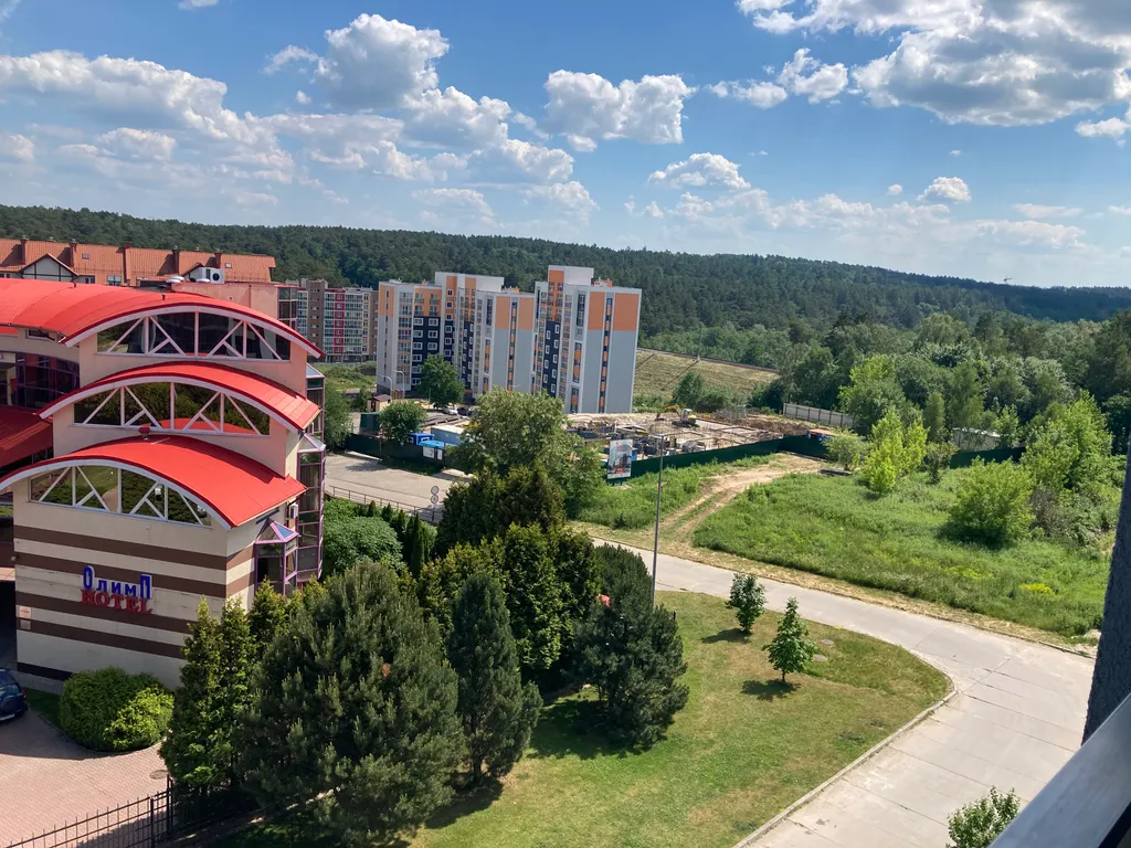 Квартира Апартаменты 2 комнаты Море Бассейн и Спа — Светлогорск