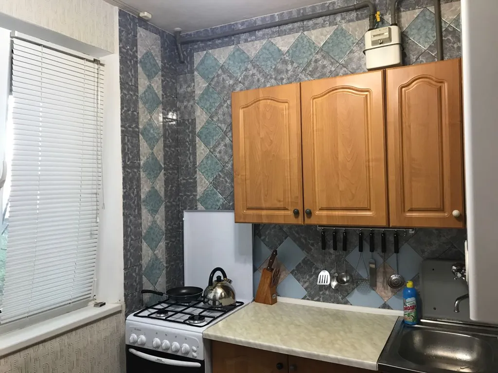 Квартира в центе Алушты