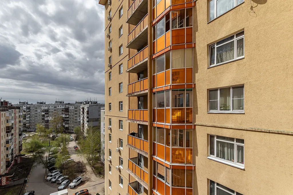 Квартира Уютная квартира в районе Щербинки — Нижний Новгород