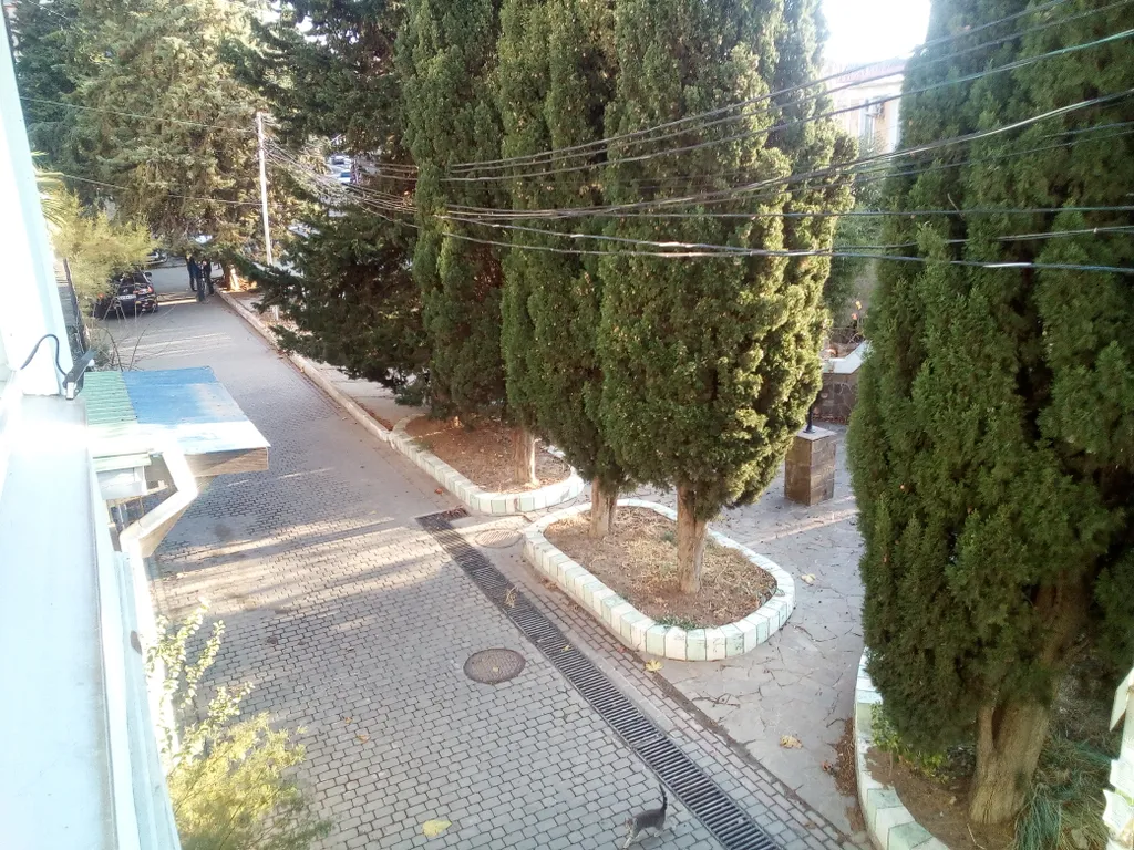 Апартаменты с видом на море