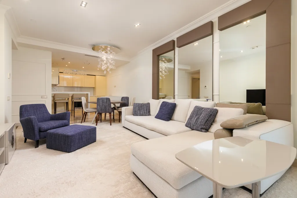 Апартаменты Karat (Hyatt) с 2 спальнями и видом на море