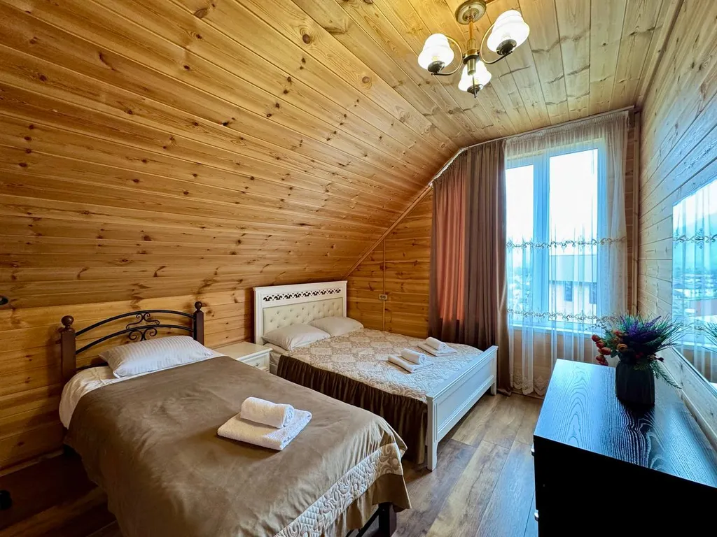 Квартира Комната — Архыз