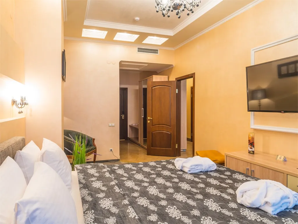 3-комнатная Квартира