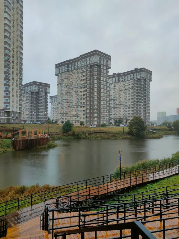 Чудесная и просторная однушка возле метро Говорово
