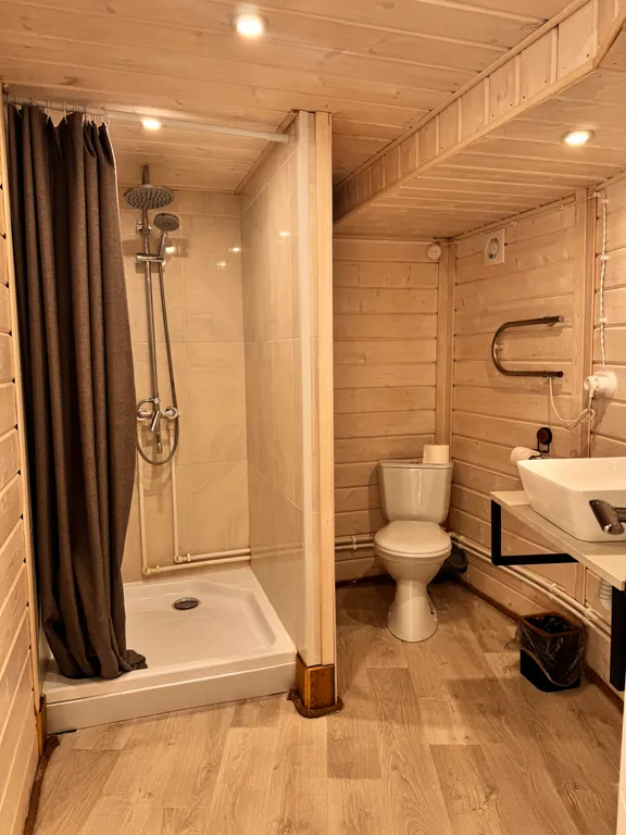 Юрта-уютный дом туриста