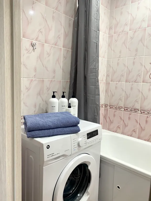 Квартира с кондиционером в центре города