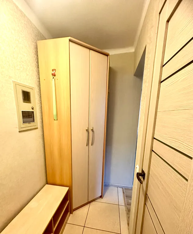 Аккуратная квартира