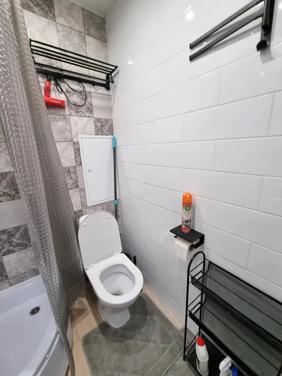 Квартира Квартира Уютная студия — Москва