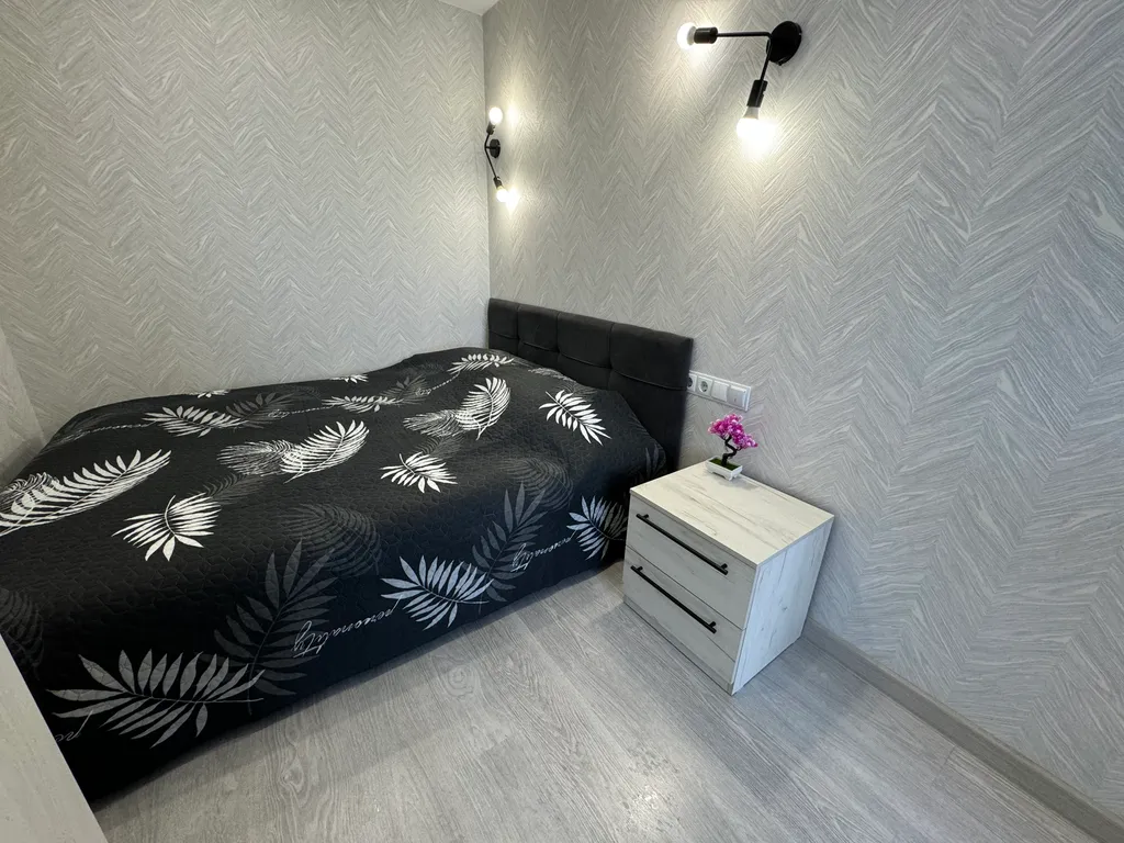 Дизайнерская квартира в самом центре города!