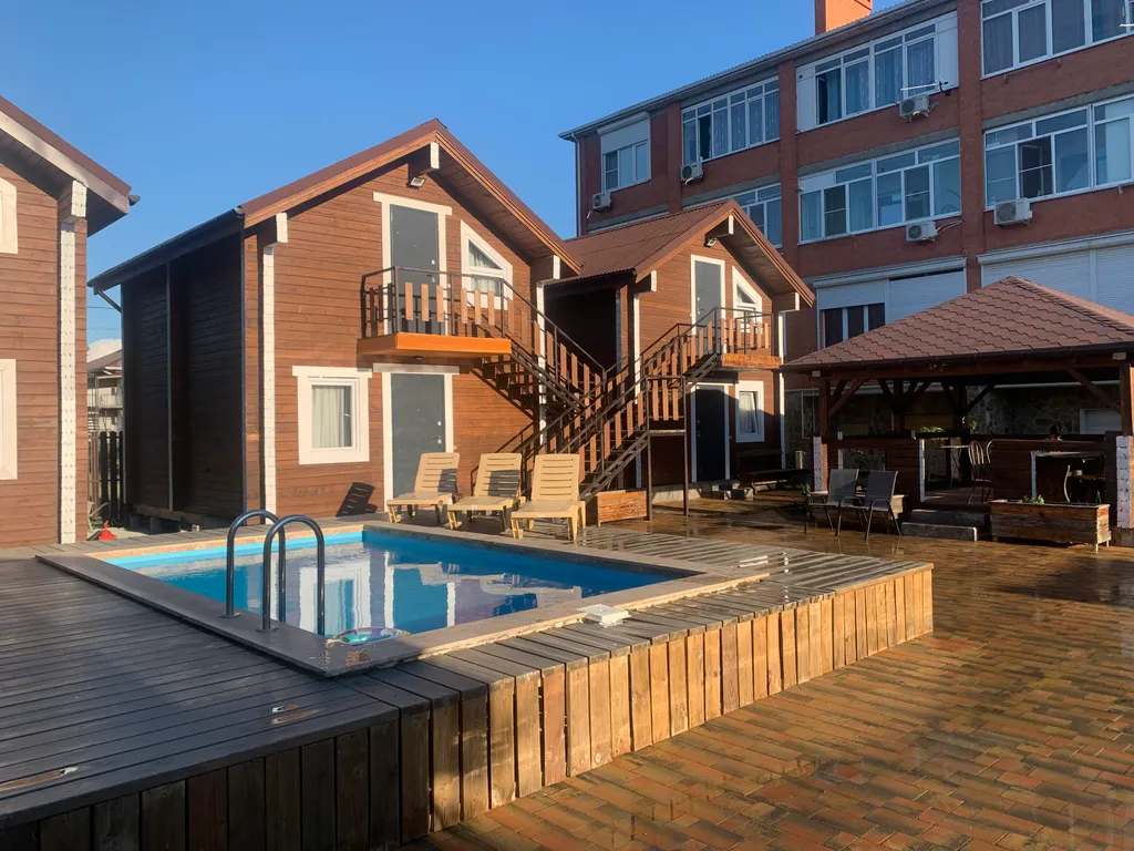 Квартира Комната — Геленджик