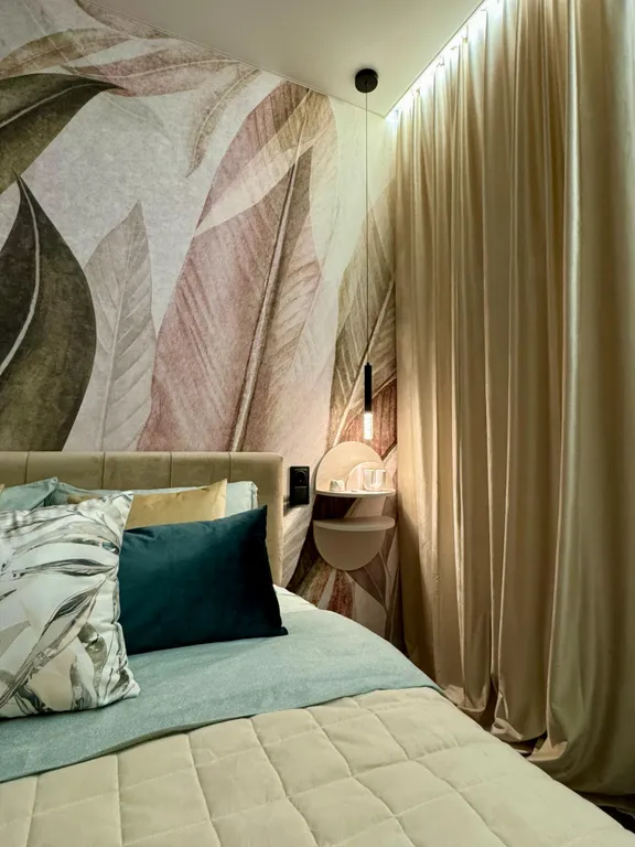 Уютная студия в новом ЖК