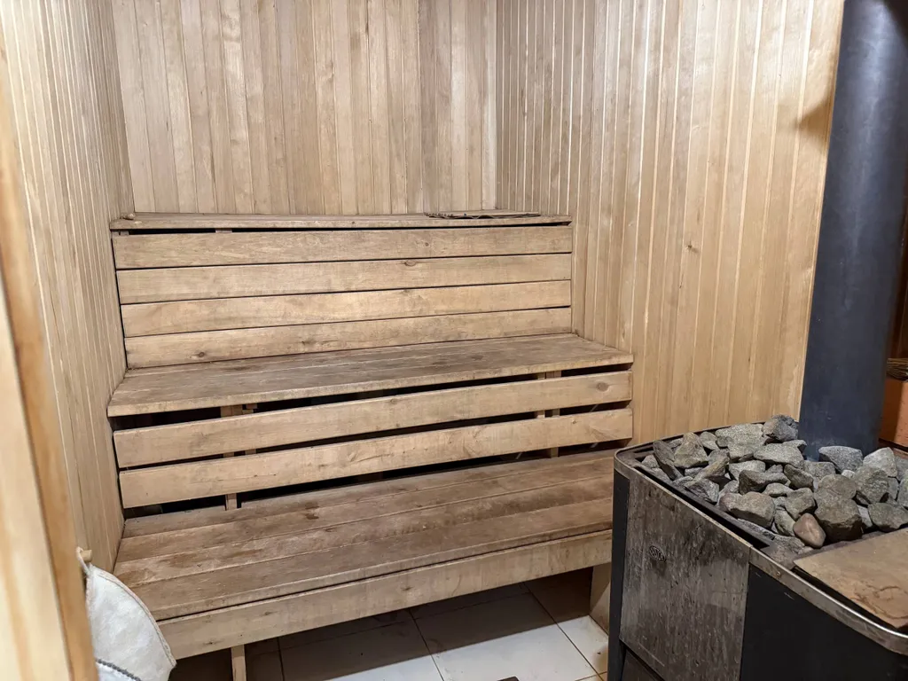 Коттедж Коттедж Уютная дача в тихом месте — Петровское