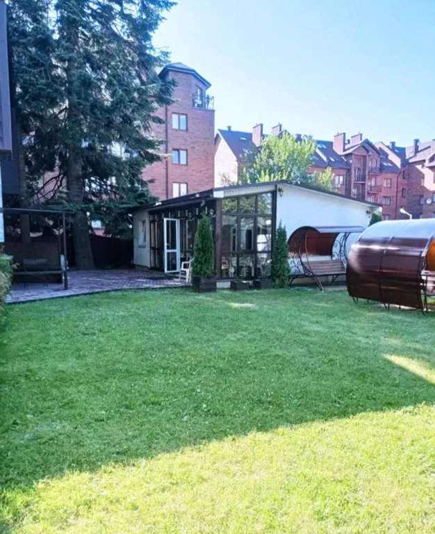 Гостевой дом на первой линии у моря