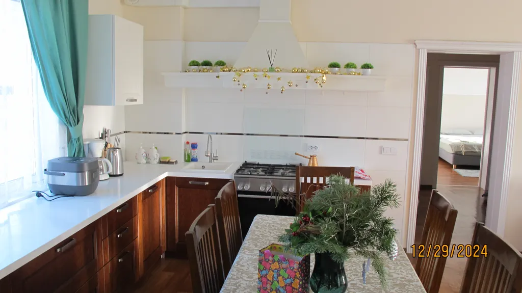 Дом в городе