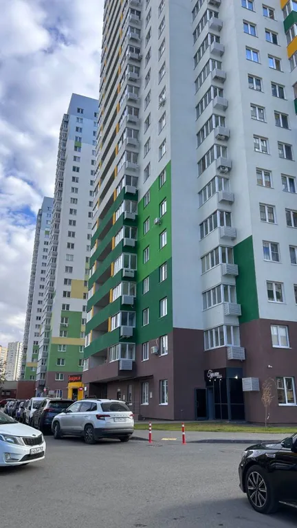 Студия Логика у космопорта