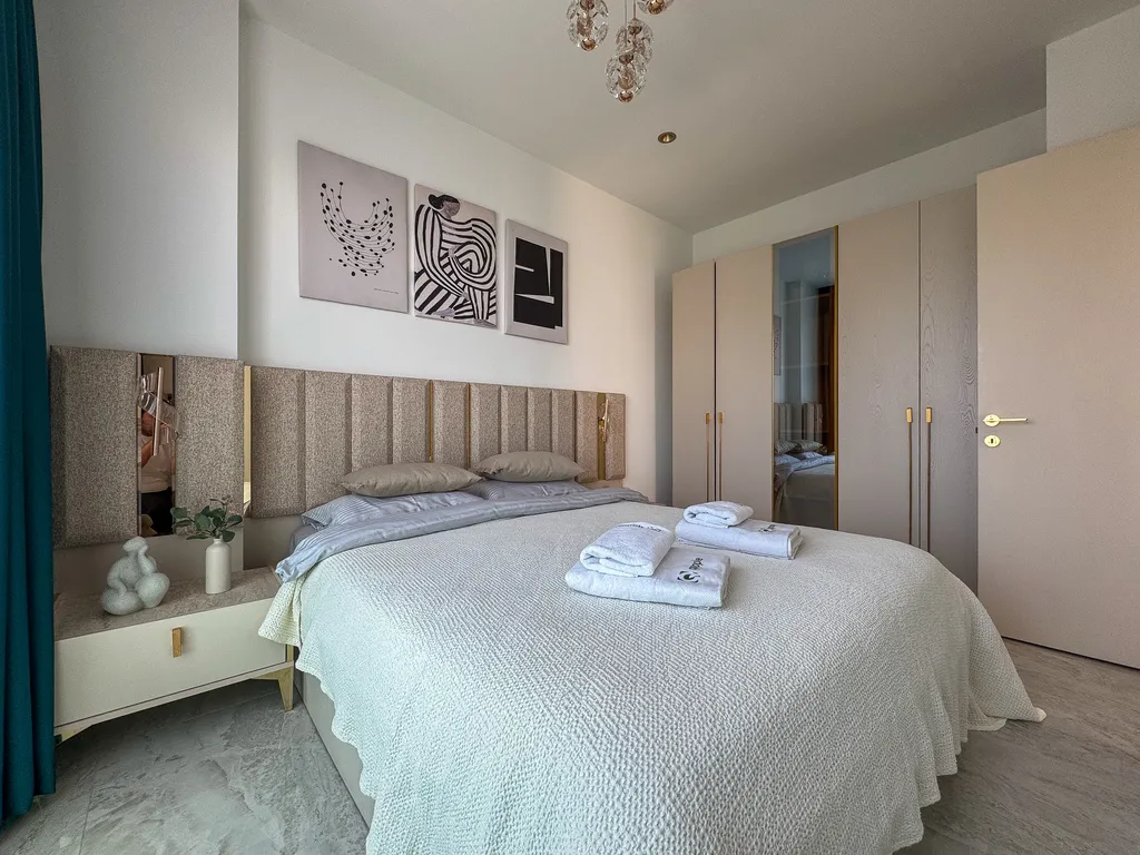 Excellence апартаменты рядом с морем