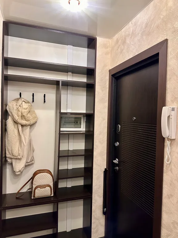 Уютная квартира в тихом районе