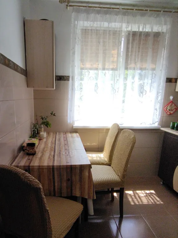 Квартира со всем необходимым