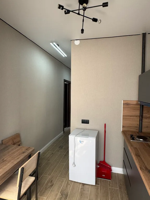 Апартаменты в центре турбазы