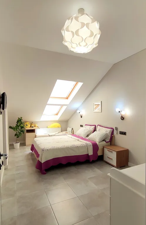 Квартира Просторная квартира с видом на горы — Геленджик