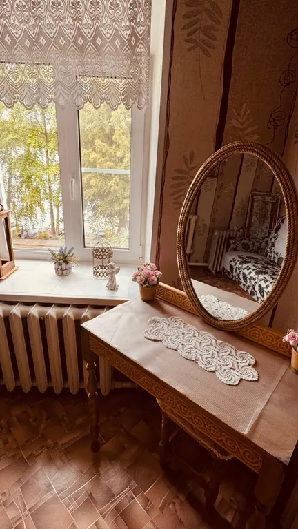 Апартамент с видом на Волгу набережная