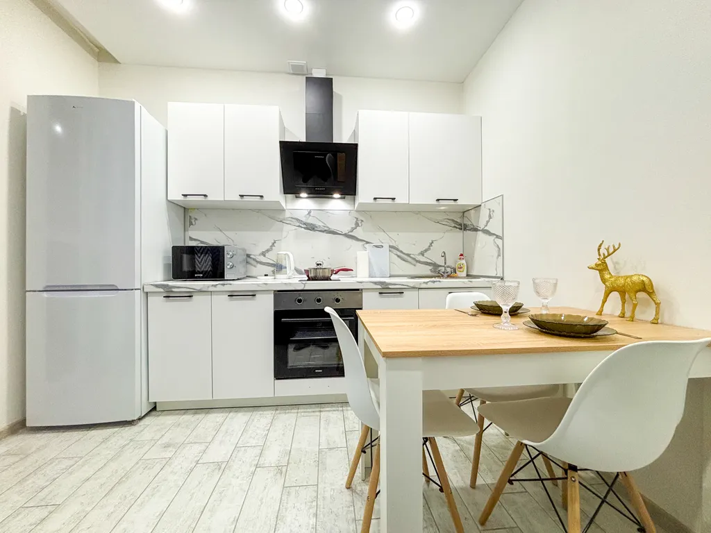 Отличная квартира