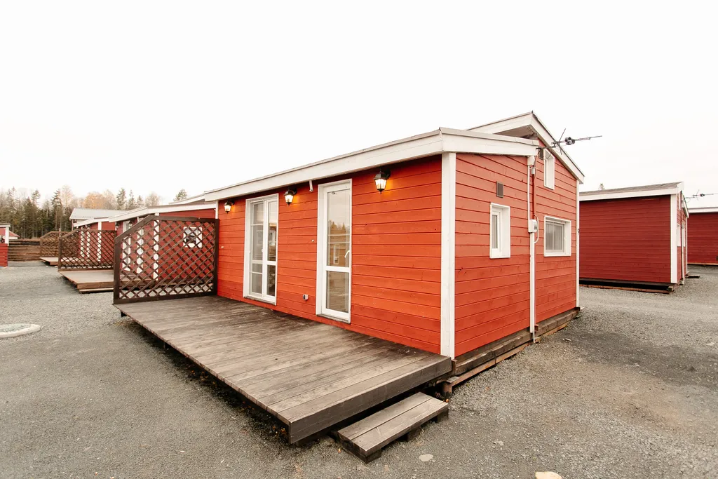 Дом без сауны